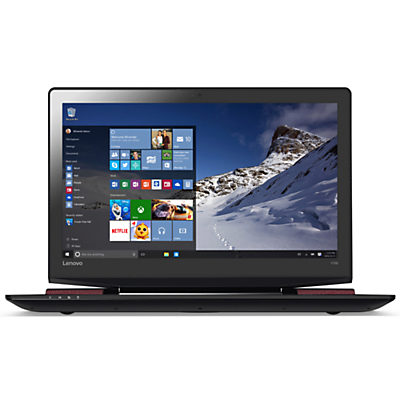 Lenovo Ideapad Y700 Gaming Laptop, Intel Core i7, 16GB RAM, 256GB, NVIDIA GTX 960M, 15.6 Full HD, Black Lenovo Ideapad Y700 Gaming Laptop, Intel Core i7, 16GB RAM, 256GB, NVIDIA GTX 960M, 15.6 Full HD, Black